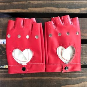 Red Gloves